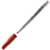 Pennarello Whiteboard Marker Velleda 1741 - punta tonda 1,4mm - rosso - Bic