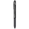 Penna a sfera a scatto Inkjoy Gel - punta 0,7mm - nero - Papermate