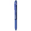 Penna a sfera a scatto Inkjoy Gel - punta 0,7mm - blu - Papermate