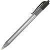 Penna a sfera a scatto Inkjoy 100 RT - punta 1,0mm - nero - Papermate