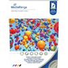 MEDIARANGE CARTA FOTOGRAFICA A4 PREMIUM FOTO GLOSSY LUCIDA DOPPIO LATO STAMPABILE 220 GR. INKJET 9600 DPI 210x297 MM CONF. 50 FOGLI - MEDIARANGE - MRINK118