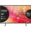 SAMSUNG UE55DU7170UXZT TV LED, 55 ", UHD 4K