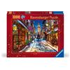 RAVENSBURGER 00578 PUZZLE DA 1000 PZ. ARIA DI NATALE