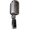 EXTREME DM55X MICROFONO RETRO VINTAGE ANNI 50 60 CLASSICO TIPO ELVIS SHURE SUPER