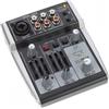 BEHRINGER XENYX 302USB MIXER PASSIVO 5 INGRESSI + INTERFACCIA AUDIO USB + SOFTWA