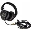BEHRINGER HPX6000 CUFFIA STEREO DJ 24 OHM 98 DB CUFFIE PAD GIREVOLI
