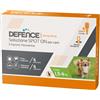 Defence Spot On Cani Extra Small fino a 4KG 4 PIPETTE