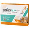 DefenceDuo Spot On Gatti 1-6KG 4 PIPETTE