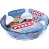 Pyrex 26 cm - Bake & Enjoy Tortiera Rotondo in Vetro Borosilicato