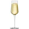 Bormioli Rocco 28.5 cl - InAlto Uno Calice Flute in Vetro - Set 6 Pezzi