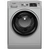 WHIRLPOOL LAVATRICE CF 11KG 1400G A SILVER VAP FFB116SILV