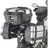 GIVI PORTAVALIGIE LATERALI HONDA CB500X (2019) X MONOKEY