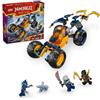 Lego BUGGY FUORISTRADA NINJA DI ARIN