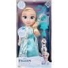 Jakks Giochi - Vari - Disney: Jakks - Frozen Bambola 38cm La Mia Amica Elsa Cantante