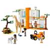 Lego IL SOCCORSO DEGLI ANIMALI DI MIA