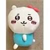 Sanrio Bambola di peluche grande Chiikawa x Sanrio Hello Kitty NUOVA limitata JP