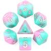 EPIC FORGE HDL-26 Lot de 7 dés - Lover Accessori Carte