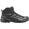 Salomon X Ultra 360 Mid GTX Black Magnet - Scarponcino Trekking Impermeabile