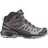 Salomon X Ultra 360 Mid GTX W Plum Kitten - Scarponcino Trekking Impermeabile