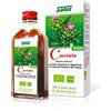 Salus puro Succo di Carciofo fresco - Integratore alimentare per favorire la naturale funzione digestiva e del fegato - 200ml