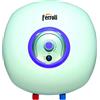 Ferroli Scaldabagno Elettrico 15 Litri Scaldino Scaldacqua ad Accumulo Sopralavello - GRB4R4AA Bravo