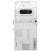 NOTHING Smartphone 6.77 5G Dual SIM RAM 8 GB Memoria Interna 128GB Android 5000 mAh colore Bianco Phone (3a) - A10400143