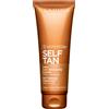 Clarins Solari Gel Autoabbronzante Express Viso E Corpo 125 Ml