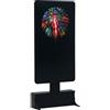 Lemax multi-color fireworks, b/o (4.5v)