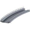 Märklin 74623 - Pezzo di rampa, diritto, 437,5 mm