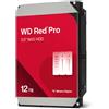 Western Digital Red Pro 12TB HDD 3.5" 7200RPM per NAS WD122KFBX