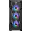Cooler Master MasterBox TD500 Mesh V2 Case PC Midi Tower Nero Vetro Temperato