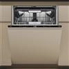 Whirlpool MaxiSpace Lavastoviglie da incasso W7I HT58 T Nero