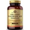 Solgar Complesso di collagene e acido ialuronico 30 Compresse