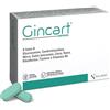 NALKEIN ITALIA Srl Integratore Gincart per ossa e tessuti connettivi, 30cpr