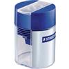 Staedtler Temperamatite Temperino A Due Fori Con Serbatoio cod 512 001