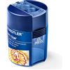 STAEDTLER Temperamatite Temperino a due fori con serbatoio cod 512002