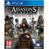 Ubisoft ASSASSIN'S CREED SYNDICATE PS4