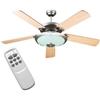 DCG Eltronic DCG VECRD50TL VENTIL.A SOFFITTO 5 PALE + TELEC.