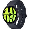 Samsung Smart Watch Samsung Cardiofrequenzimetro GPS Galaxy Watch 6 - Nero, excellent