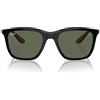 Ray-Ban Occhiali da Sole Ray-Ban Ferrari RB4433M F60171
