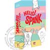 Dynit / Dynamic Hello! Spank - Box Serie Completa 1/7