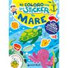 Giunti Editore Il mare. Io coloro con gli stickers. Ediz. a colori