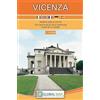 Global Map Vicenza 1:14.000. Pianta della città (cm 99x67)
