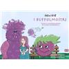 Vivo di Fiabe I Buffolmostri. Schede per kamishibai. Ediz. italiana e inglese. Con audiolibro