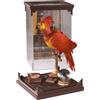 The Noble Collection Noble Collection NN7540 - Harry Potter Creature Magiche, Diorama: Fanny la Fenice
