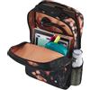 HP Campus 20L XL, Zaino per Notebook da 16.1, Creato con Materiale Riciclato, Scomparto Dedicato per Computer e Tablet, Tasche Interne Imbottite, Due Tasche Laterali, Impermeabile, Motivo Tie Dye