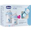 CHICCO (ARTSANA SpA) Set Regalo Natural Feeling Bimbo Chicco Cofanetto