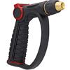 Orbit 58984 Ugello a spruzzo Regolabile in Ottone con Controllo del Pollice D-Grip Contractor…, Multi, G-Drip