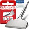 SCHWABENBACH® Scalpello Piatto SDS Plus 75 x 250 mm - Ideale per Rimuovere Intonaco e Piastrelle - Punta Extra Temprata - Per Demolizione Muratura con Martello Perforatore (Non SDS Max)