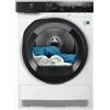 Electrolux Asciugatrice Libera installazione Caricamento Frontale Electrolux DelicateCare 700 EW7H48GY 8 kg A+++ Bianco